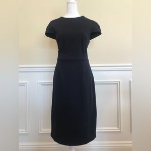 Navy Betsy Johnson Dress